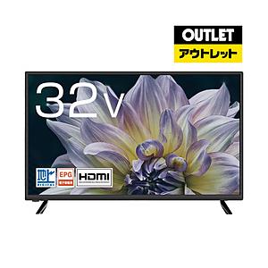 WiS 液晶テレビ AS-32SR [32V型 /ハイビジョン]【生産完了品】 【852】 [振込不可] | 