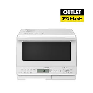 HITACHI(日立) スチームオーブンレンジ ヘルシーシェフ ホワイト MRO-S8C-W [31L]【生産完了品】 [振込不可] | 日立