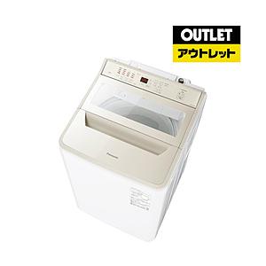 Panasonic(パナソニック) 全自動洗濯機 FAシリーズ シャンパン NA-FA10H5-N [洗濯10.0kg /上開き /簡易乾燥(送風機能)]【生産完了品】 【お届け日時指定不可】 | Panasonic