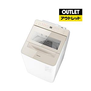 Panasonic(パナソニック) 全自動洗濯機 FAシリーズ シャンパン NA-FA10K5-N [洗濯10.0kg /上開き /簡易乾燥(送風機能)]【生産完了品】 【お届け日時指定不可】 | Panasonic