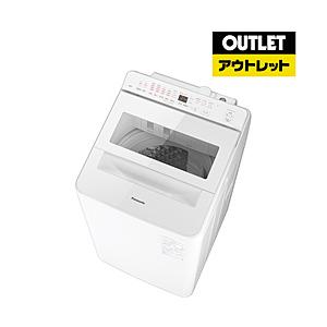 Panasonic(パナソニック) 全自動洗濯機 FAシリーズ ホワイト NA-FA10K5-W [洗濯10.0kg /上開き /簡易乾燥(送風機能)]【生産完了品】 【お届け日時指定不可】 | Panasonic