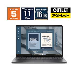 DELL(デル) ノートPC Dell Pro 16 NBLA144-003N1 [16.0型 /Windows11 Pro /AMD Ryzen 5 /メモリ：16GB /SSD：512GB]【生産完了品】 [振込不可] | DELL