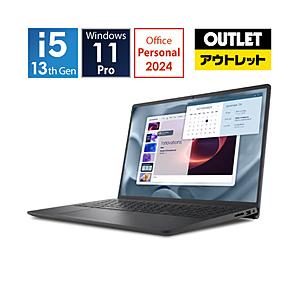 ノートPC Dell Pro 15 Essential NBLA154-001H1 [15.6型 /Windows11 Pro /intel Core i5 /メモリ：8GB /SSD：256GB /Office Home and Business]【生産完了品】 | DELL