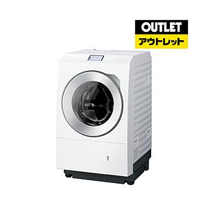 ドラム式洗濯乾燥機 LXシリーズ マットホワイト NA-LX129EL-W [洗濯12.0kg /乾燥6.0kg /左開き /ヒートポンプ乾燥]【生産完了品】 【お届け日時指定不可】 | Panasonic