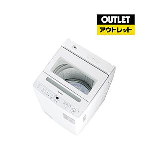 SHARP(シャープ) 全自動洗濯機 ホワイト系 ES-GV7K-W [洗濯7.0kg /上開き /乾燥機能無]【生産完了品】 【お届け日時指定不可】 [振込不可] | SHARP