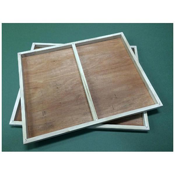 ライカ木製パネルアート