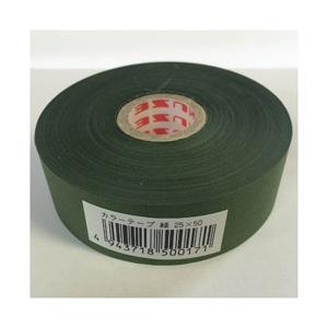 ミューズ パネルテープ（25mm×50m/緑） | MUSE