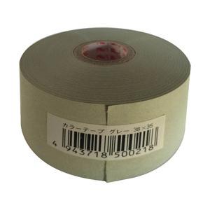 ミューズ パネルテープ（38mm×35m/グレー） | MUSE