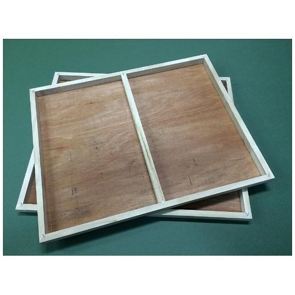 ミューズ 木製パネル（小全紙判） | MUSE | 01