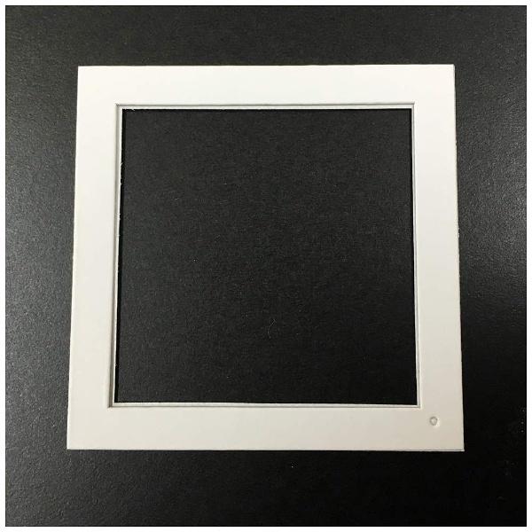 ホワイト写真用品 【ホワイト写真用品】スライドマウント　白 100入り　6X6 |  | 03
