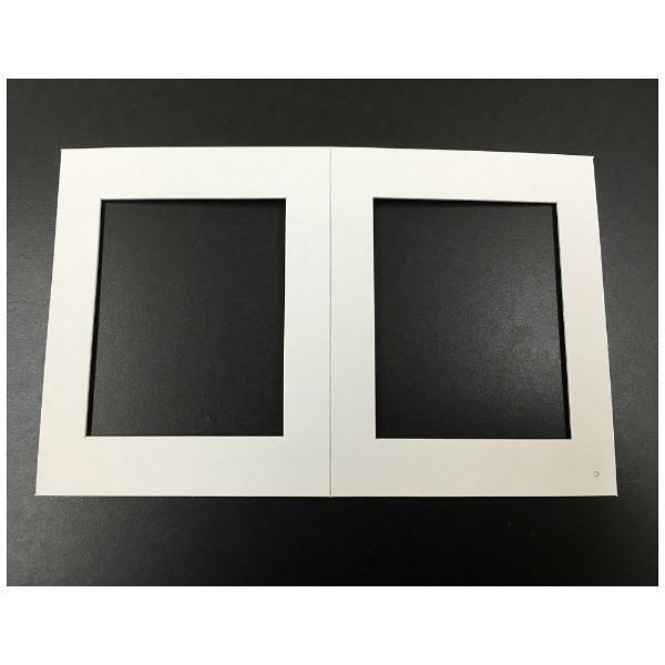 ホワイト写真用品 スライドマウント 6×7 白100入 |  | 01