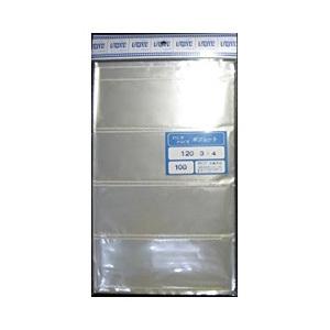 ホワイト写真用品 フィルムパック　ポジ・ネガシート（ブローニー 3コマ4段 ダブル線 6×6用） [振込不可] |  | 01