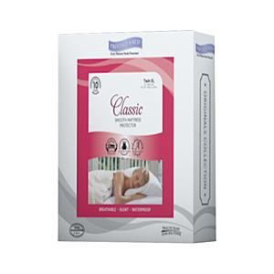 東京ベッド マットレスプロテクター クラシック(ダブルサイズ/140×200×25cm)  クリア  ［ダブルサイズ］ | 