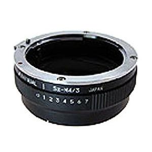 レイコール ソニーα-マイクロフォーサーズマウントアダプター　SA-M4/3