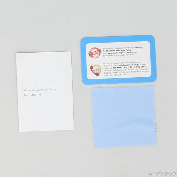 〔中古〕その他メーカー  Immersive 3D VRヘッドセット |  | 05