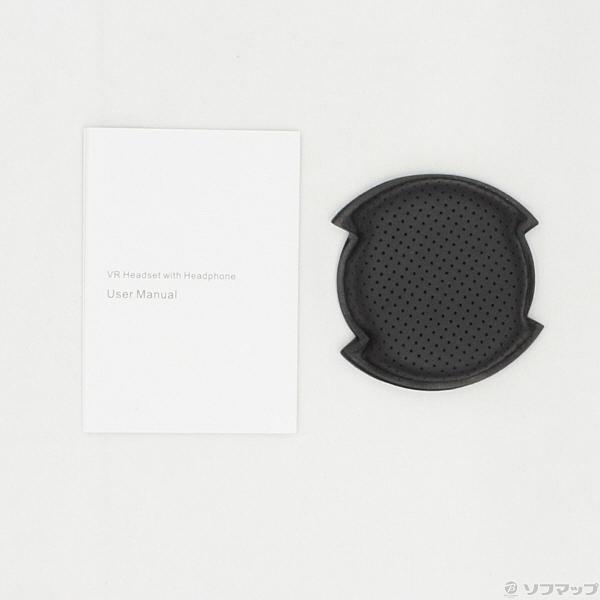 〔中古〕その他メーカー  Immersive 3D VRヘッドセット |  | 05