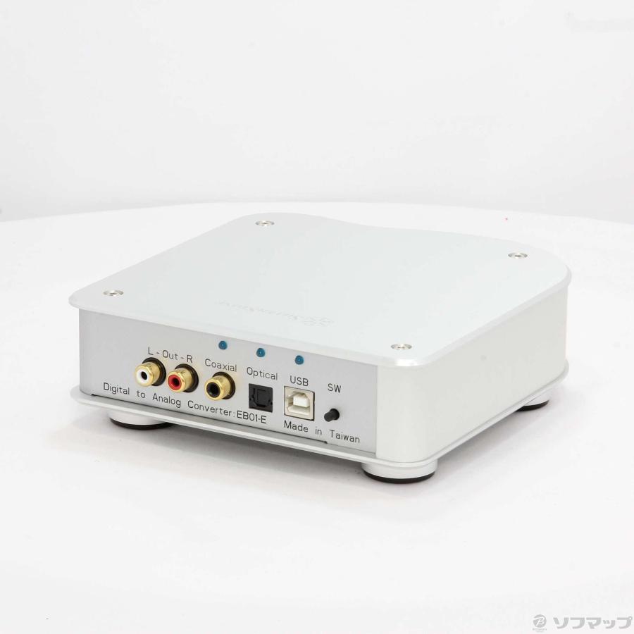 〔中古〕Silver Stone  SST-EB01S-E シルバー |  | 03