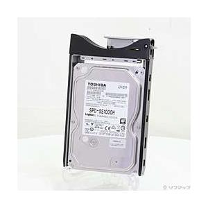 〔中古〕Logitec セール対象品 LSV-5S4MW・MS用スペアドライブ SPD-5S1000H