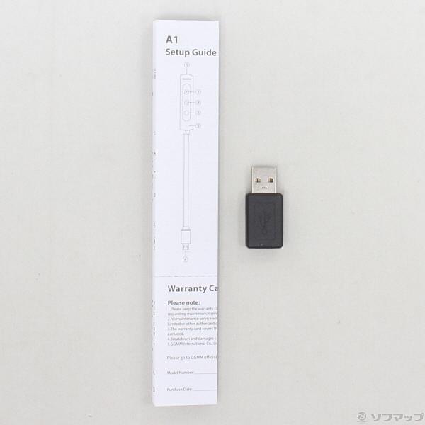 〔中古〕GGMM  GGMM HA-02 |  | 05