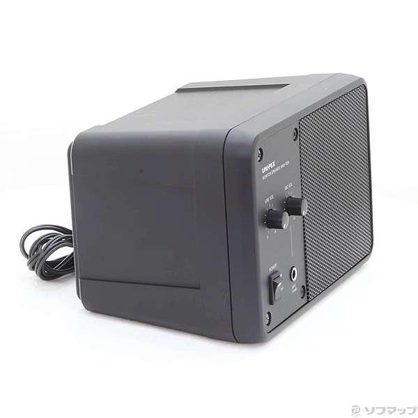 中古〕UNI-PEX MAS-102A アンプ内蔵モニタースピーカー 