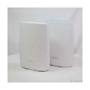 無地・新色登場！ 〔〕NETGEAR(ネットギア) Orbi RBK50-100JPS