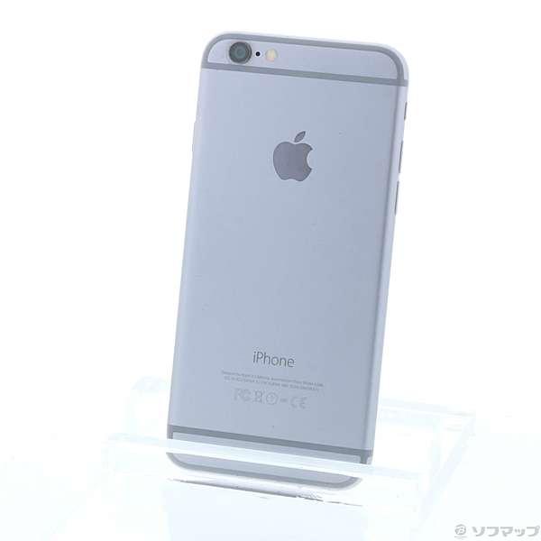 中古 Apple アップル Iphone6 64gb スペースグレイ Mg4f2j A Softbank ソフマップpaypayモール店 通販 Paypayモール