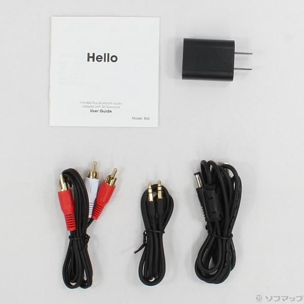 〔中古〕1Mii  1Mii Bluetooth5.0 オーディオレシーバー |  | 05