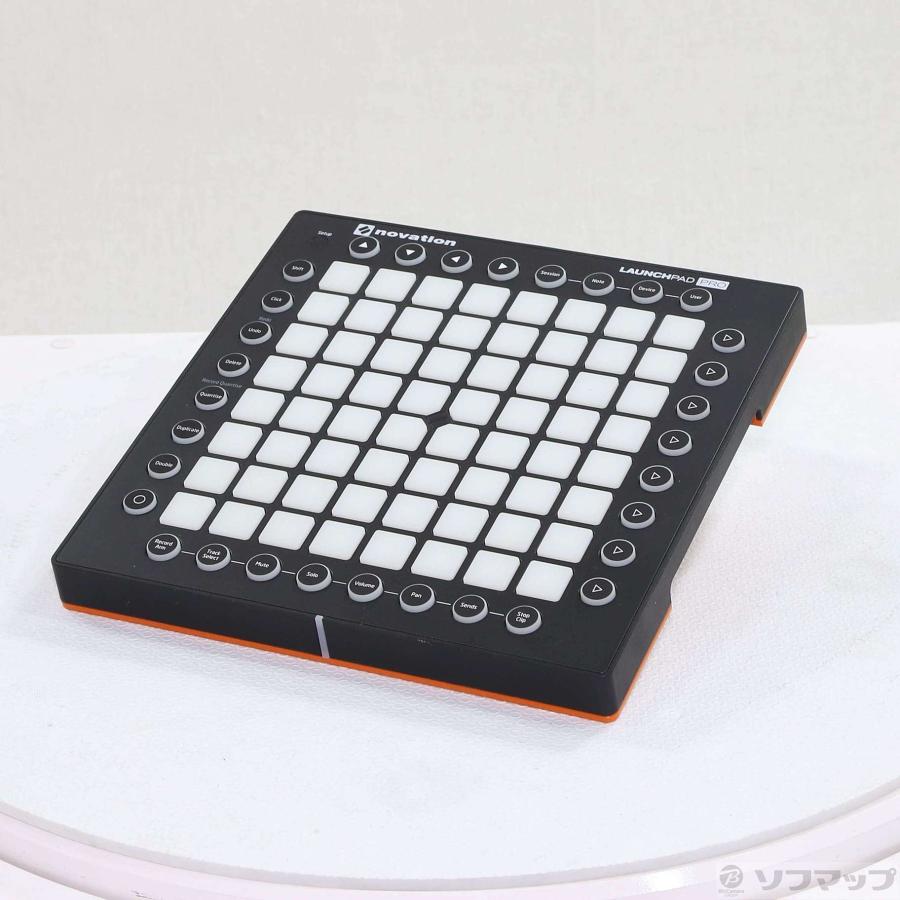 Novation Launchpad Pro 送料無料 楽天市場】【最大3％OFF】 送料無料 新品 Novation Launchpad