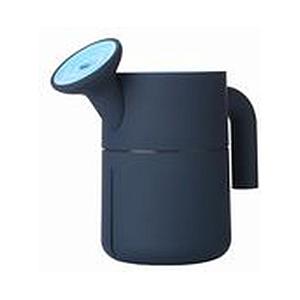 〔中古〕フォースメディア  バッテリー内蔵超音波式小型USB加湿器 JF-HUBU ブルー 〔箱破損品〕 | 