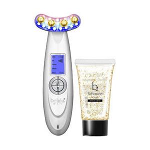 〔中古〕綺麗堂  美顔器 KRD1033G／WT イノセントホワイト 〔箱破損品〕 | 