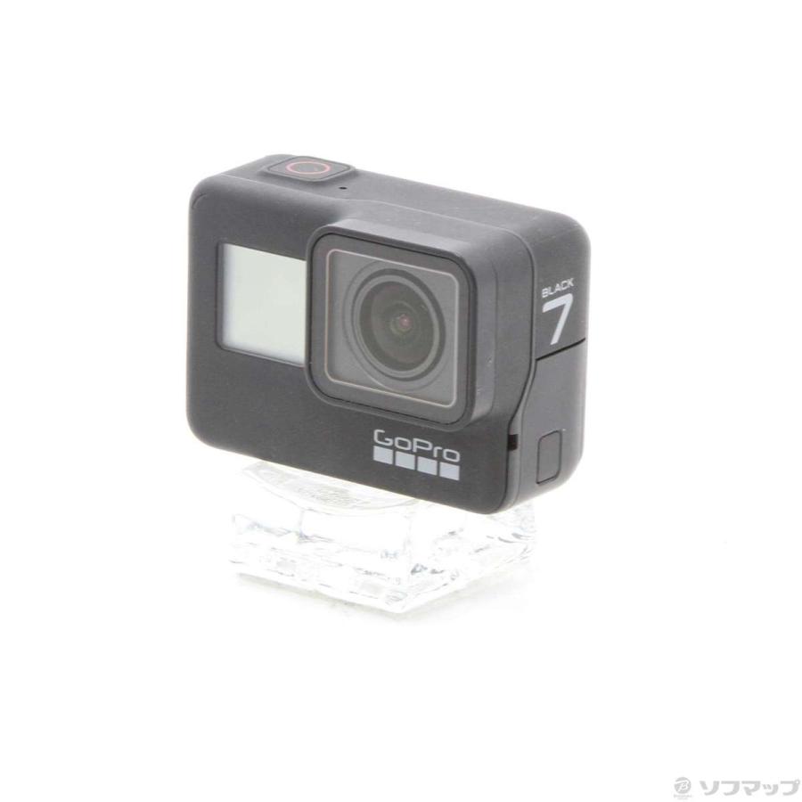完売 Gopro ゴープロ Gopro Hero7 Chdhx 701 Fw ブラック 代引き手数料無料 Www Thedailyspud Com