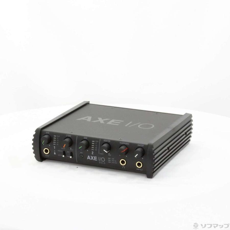 〔中古〕IK Multimedia  AXE I／O SOLO |  | 01