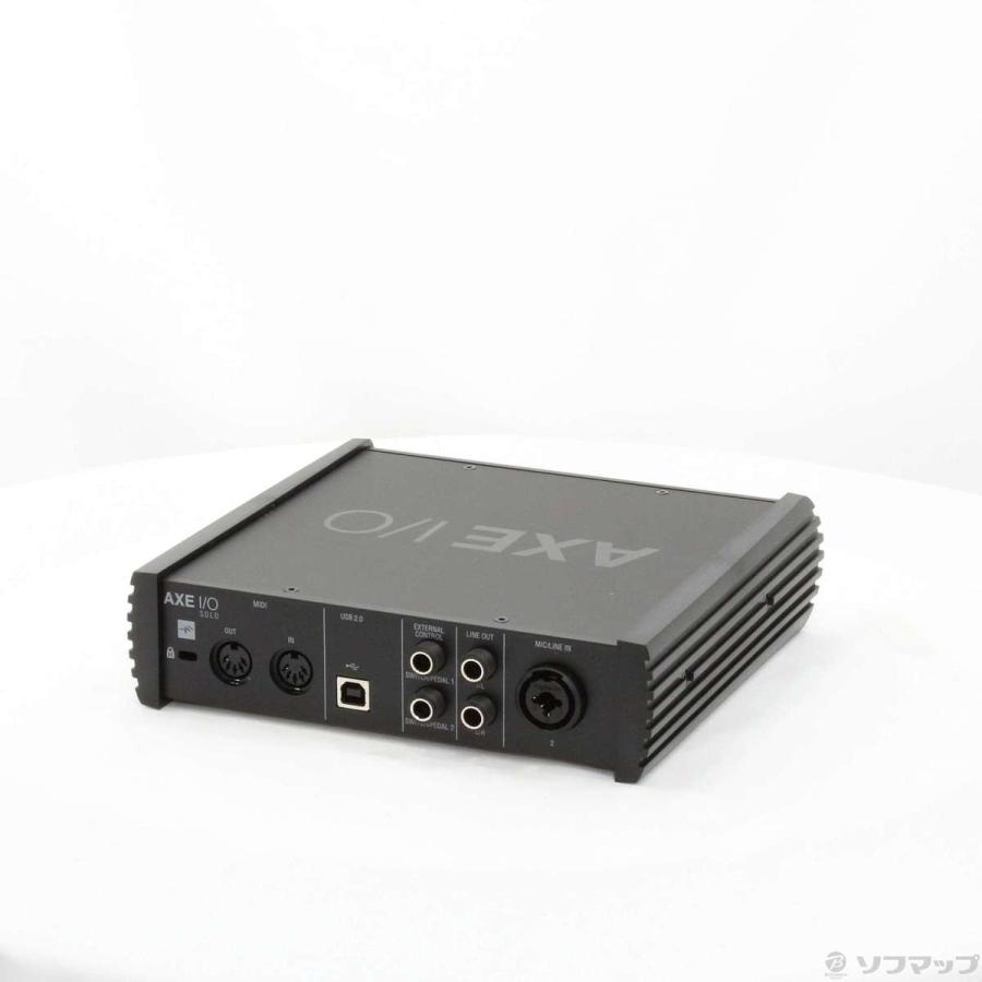 〔中古〕IK Multimedia  AXE I／O SOLO |  | 03