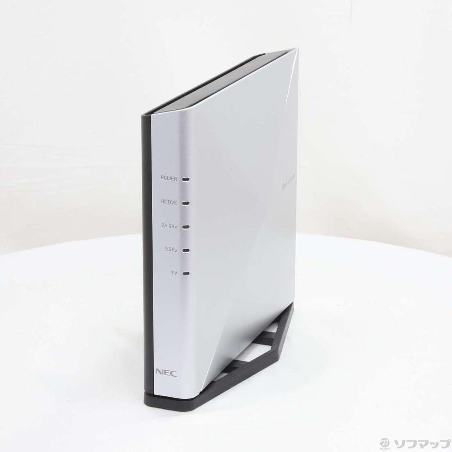 中古 Nec エヌイーシー Aterm Wx6000hp Pa Wx6000hp ソフマップpaypayモール店 通販 Paypayモール