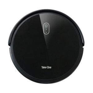 〔中古〕TAKEONE  ロボット掃除機 Take-One ブラック X5 〔箱破損品〕 | 