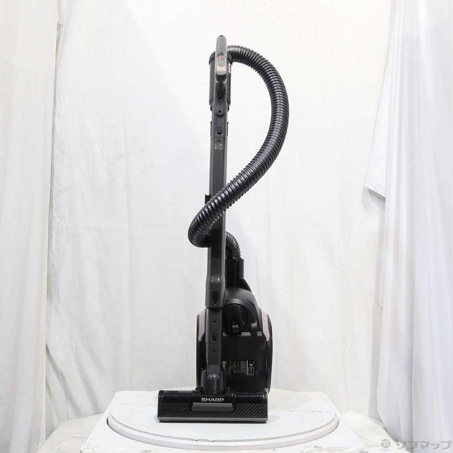 シャープ★キャニスター掃除機★EC-MS320-N★2021年製 Amazon | シャープ 掃除機 サイクロン コード式 キャニスター