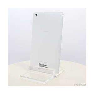 中古〕HUAWEI(ファーウェイ) MediaPad M3 Lite s 16GB ホワイト 701HW
