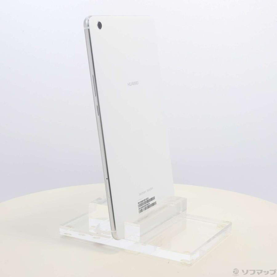 中古〕HUAWEI(ファーウェイ) MediaPad M3 Lite s 16GB ホワイト 701HW