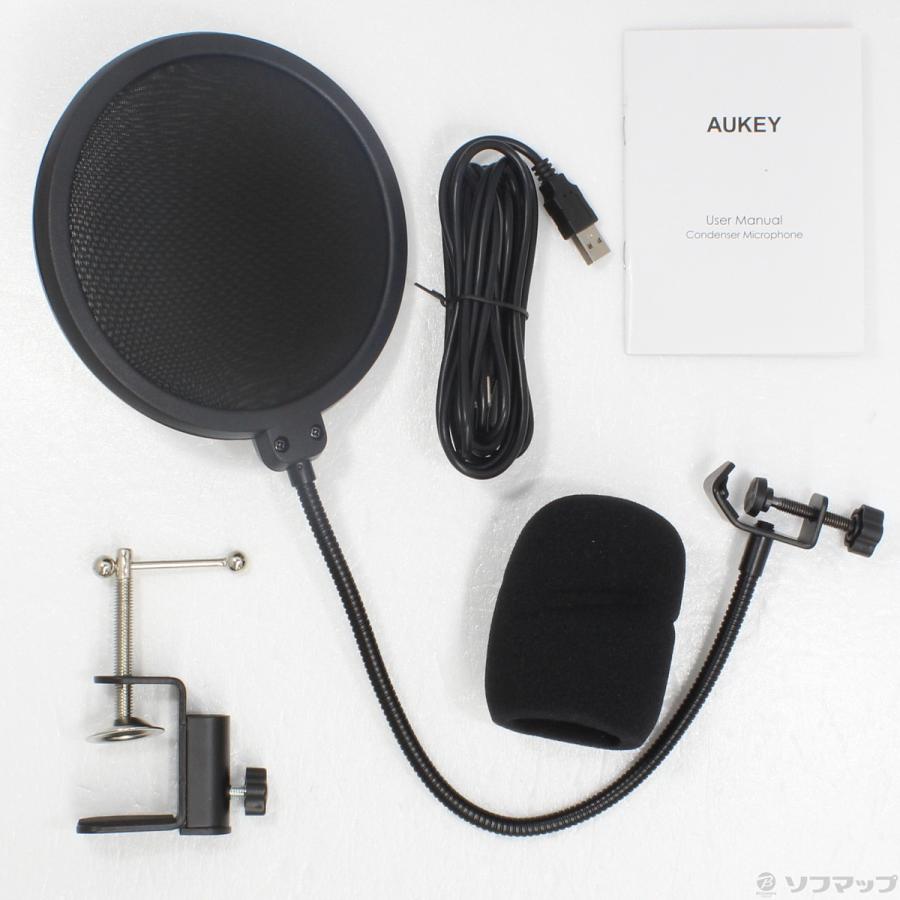 〔中古〕Aukey  〔展示品〕 USBマイク GD-G2 |  | 05