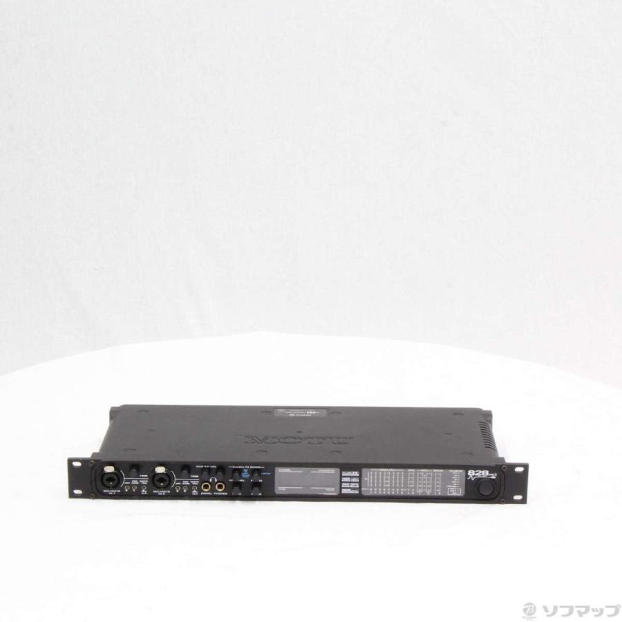 〔中古〕MOTU  MOTUスタートキット 828mk3 |  | 01