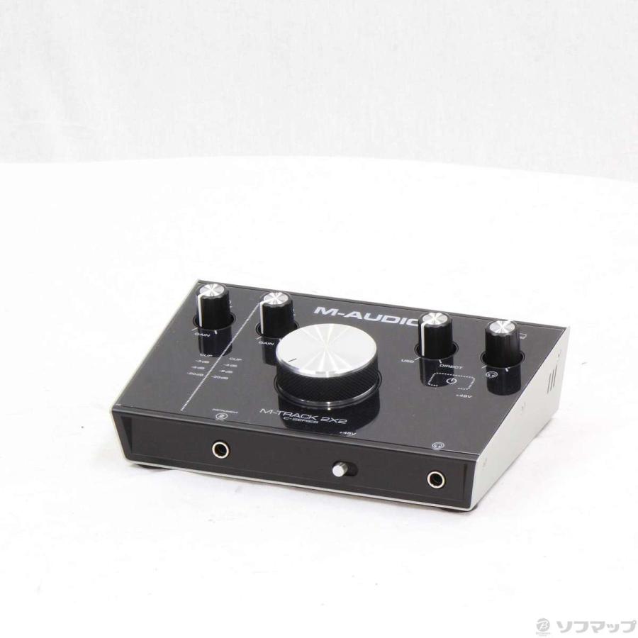〔中古〕M-AUDIO(エムオーディオ)  M-Track 2x2 Vocal Studio Pro |  | 01