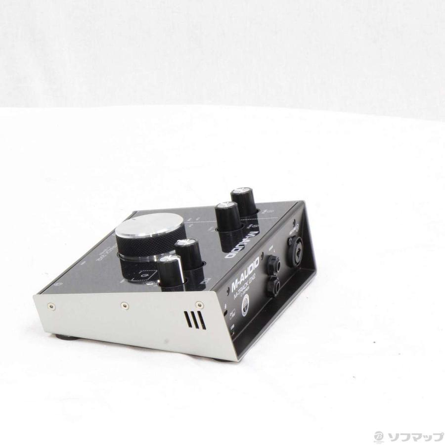 〔中古〕M-AUDIO(エムオーディオ)  M-Track 2x2 Vocal Studio Pro |  | 02