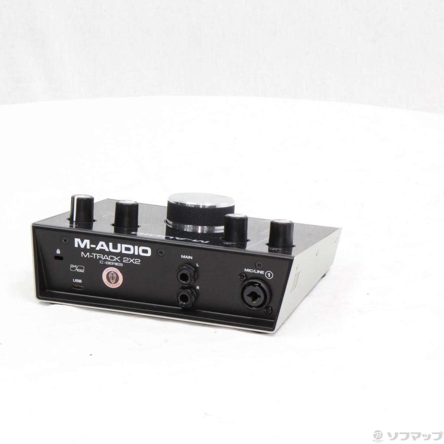 〔中古〕M-AUDIO(エムオーディオ)  M-Track 2x2 Vocal Studio Pro |  | 03