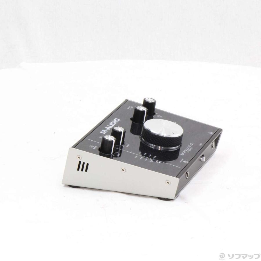 〔中古〕M-AUDIO(エムオーディオ)  M-Track 2x2 Vocal Studio Pro |  | 04