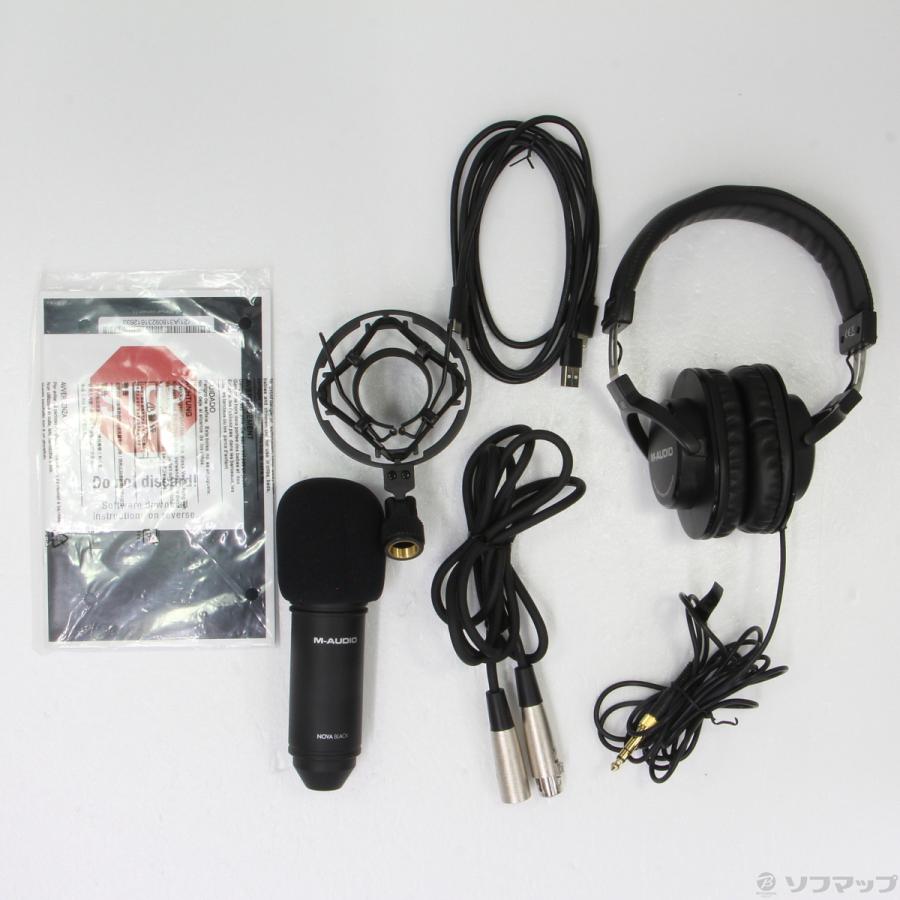 〔中古〕M-AUDIO(エムオーディオ)  M-Track 2x2 Vocal Studio Pro |  | 05