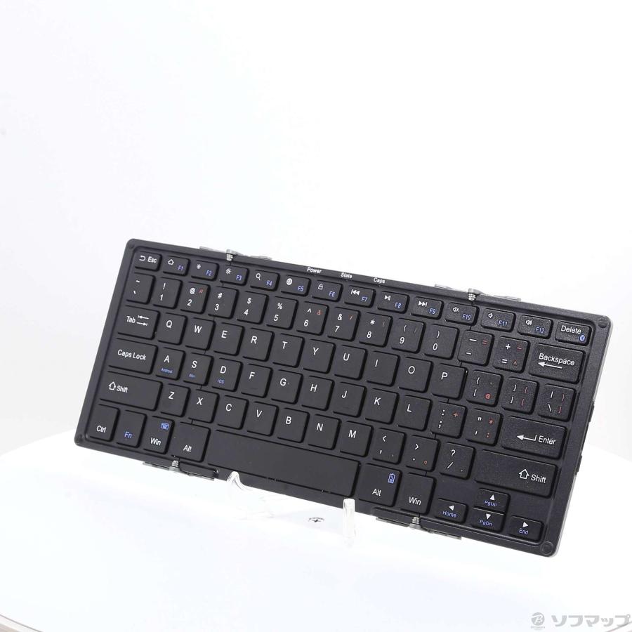 〔中古〕Owltech  OWL-BTKB7801-BKSG ブラック | Owltech | 01