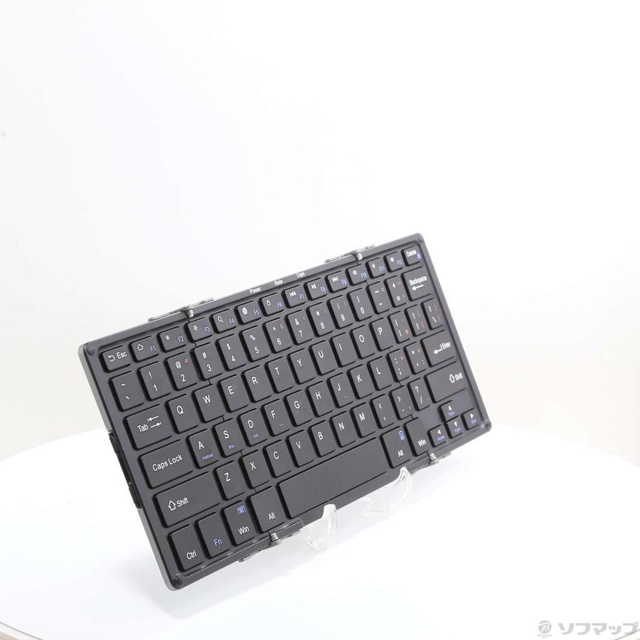 〔中古〕Owltech  OWL-BTKB7801-BKSG ブラック | Owltech | 04