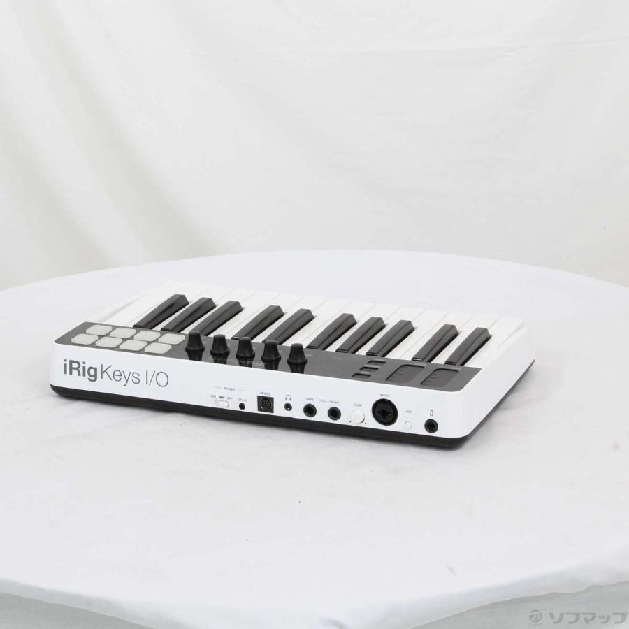 中古〕IK Multimedia iRig Keys I／O 25 : ソフマップ Yahoo!店