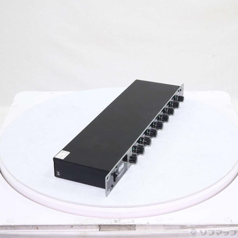 〔中古〕その他メーカー  ART 418 8ch Mic／Lineミキサー |  | 04