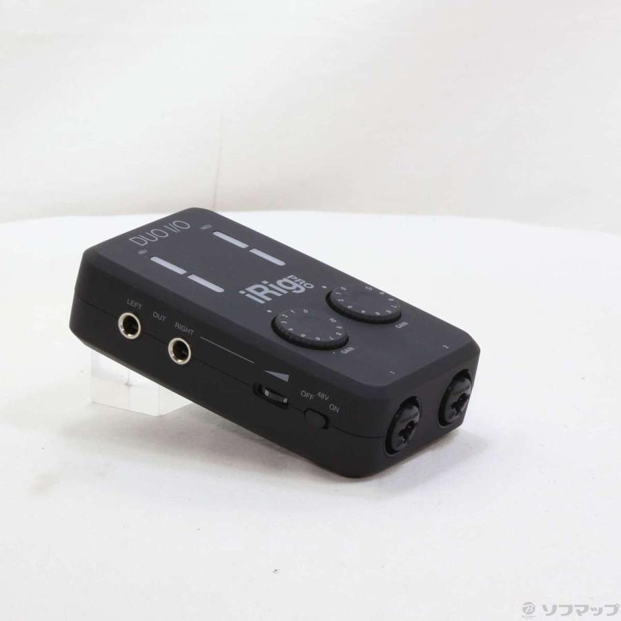 〔中古〕IK Multimedia  iRig Pro Duo I／O |  | 04